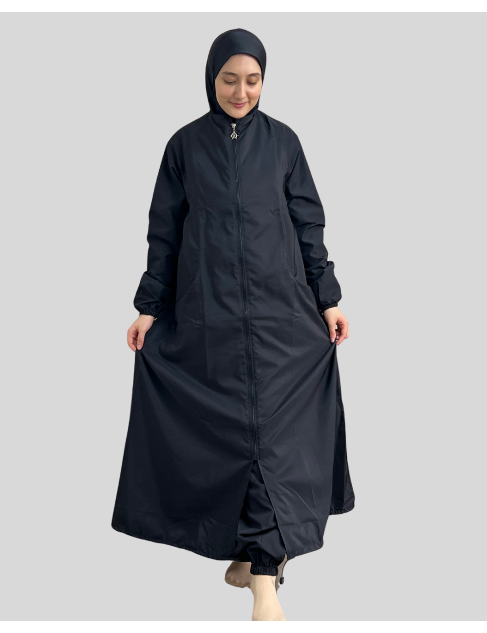 بوركيني رملة