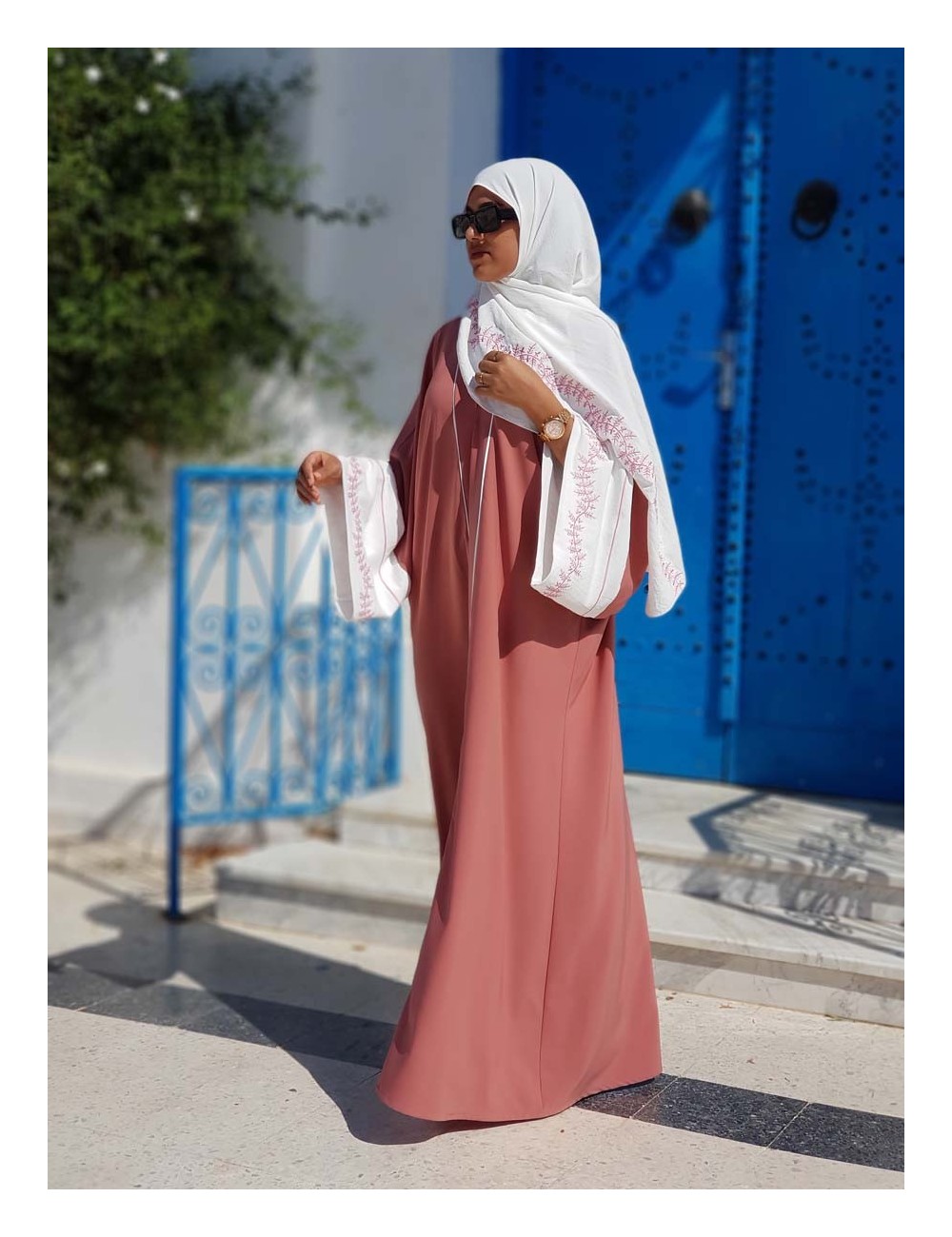 عباية غصون