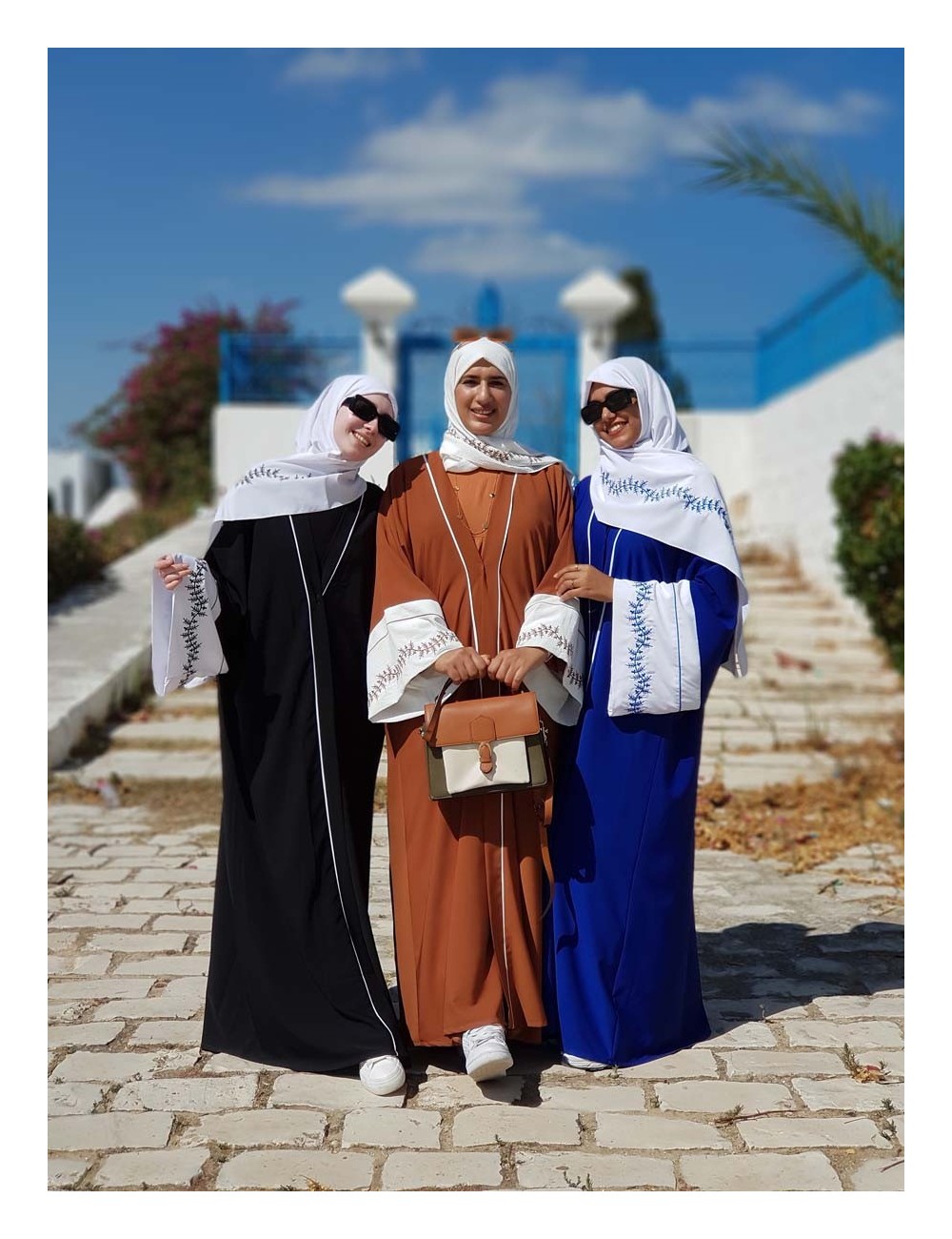 عباية غصون