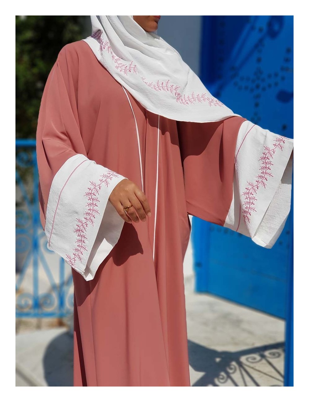 عباية غصون