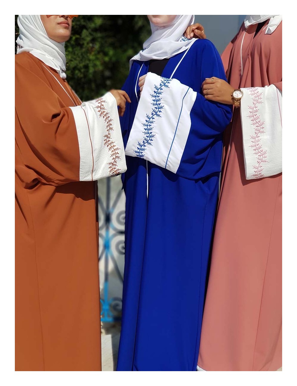 عباية غصون