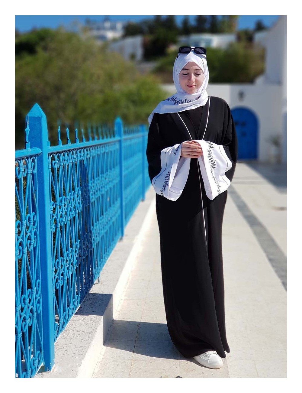 عباية غصون