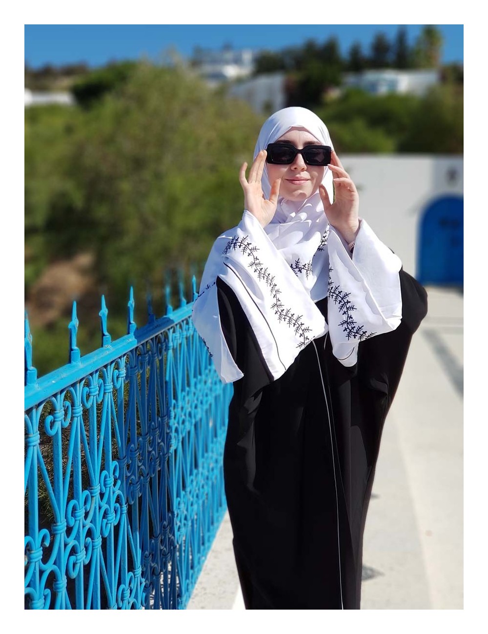 عباية غصون