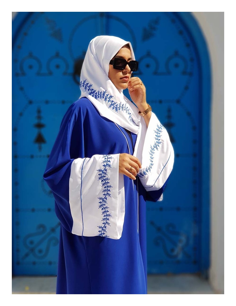 عباية غصون