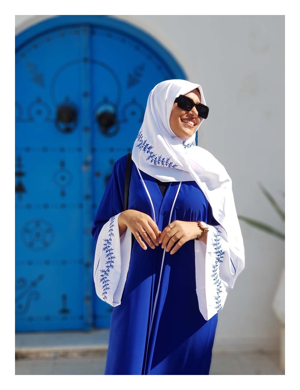 عباية غصون