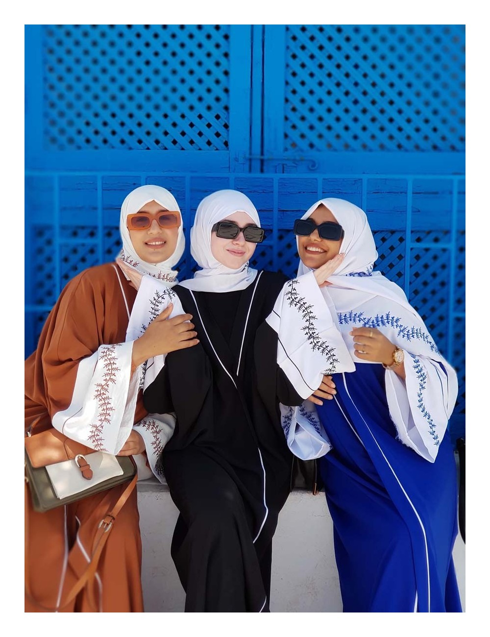 عباية غصون