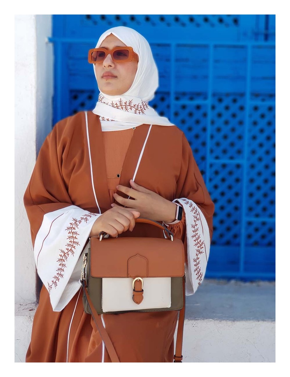 عباية غصون
