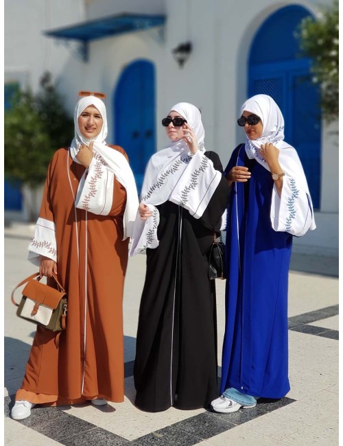 عباية غصون