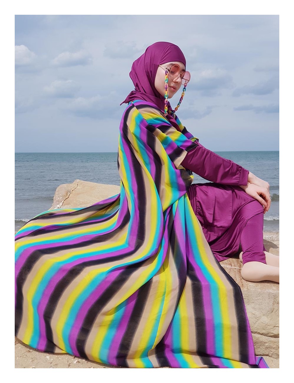 Burkini Perle