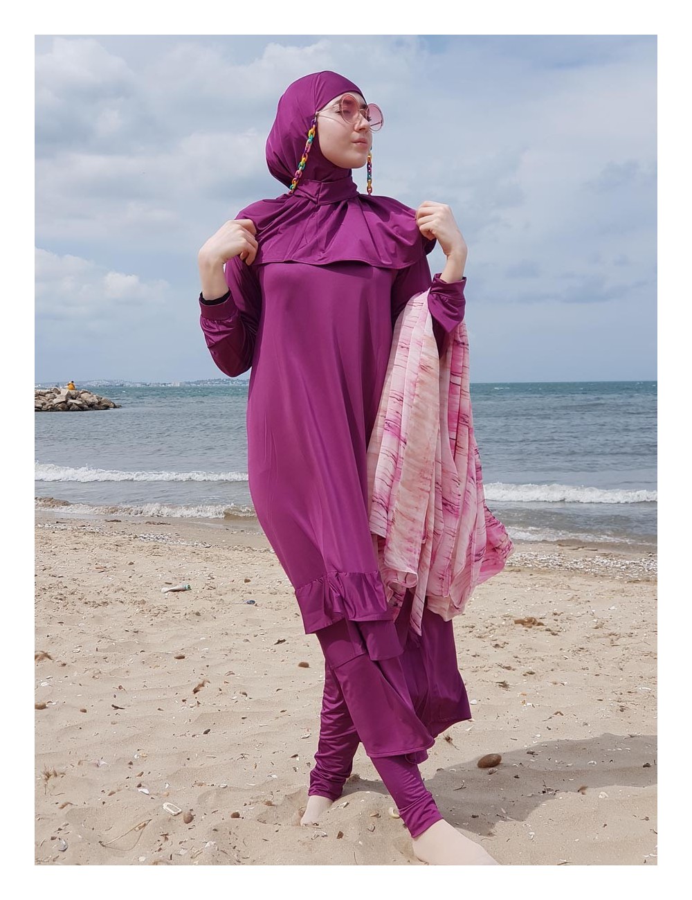 Burkini Perle