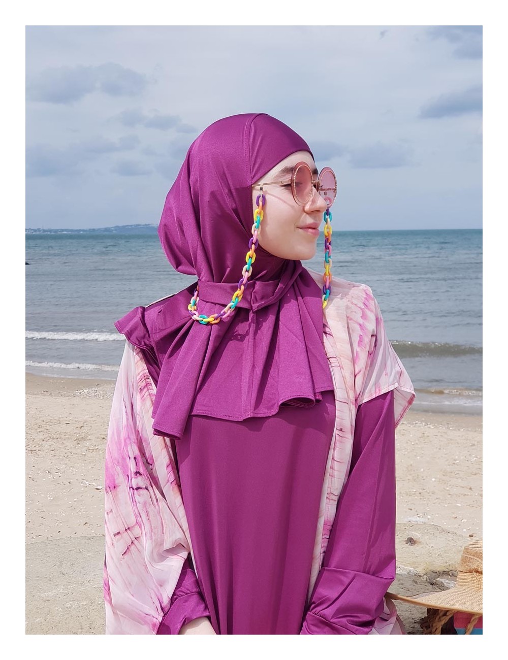 Burkini Perle