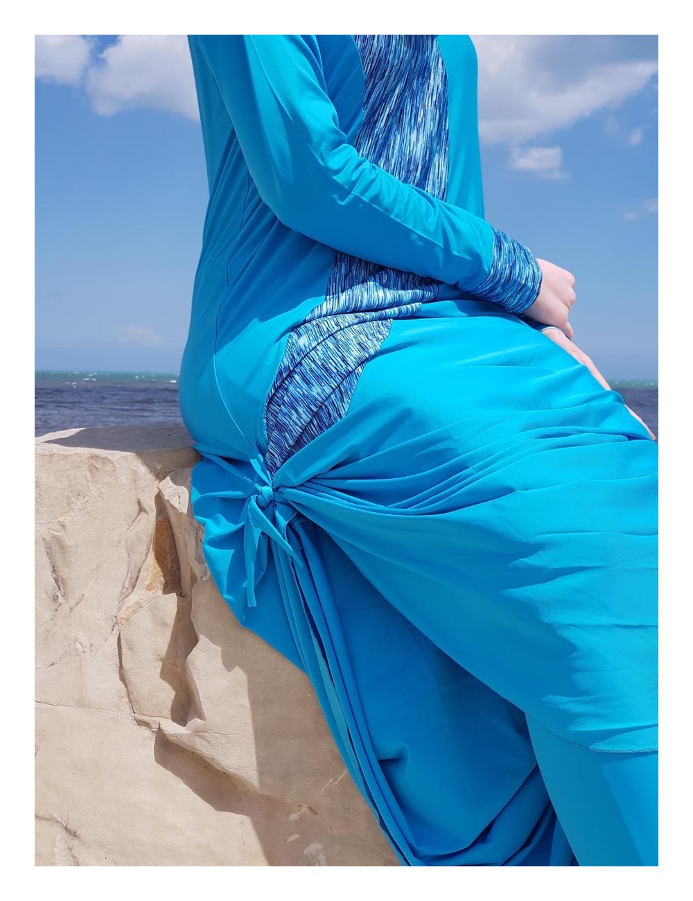 بوركيني ياقوتة