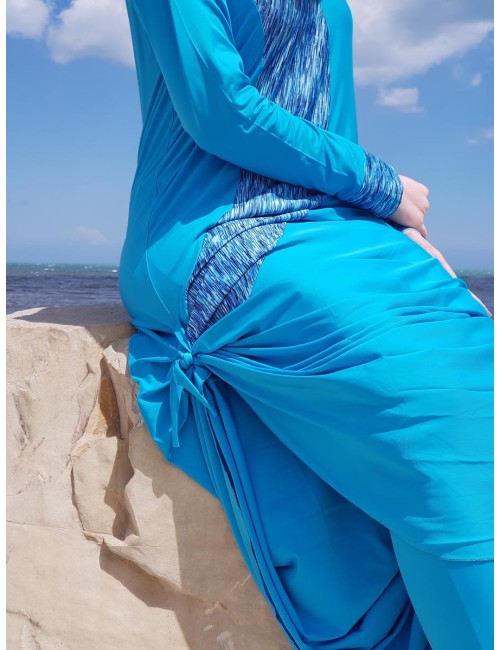 بوركيني ياقوتة