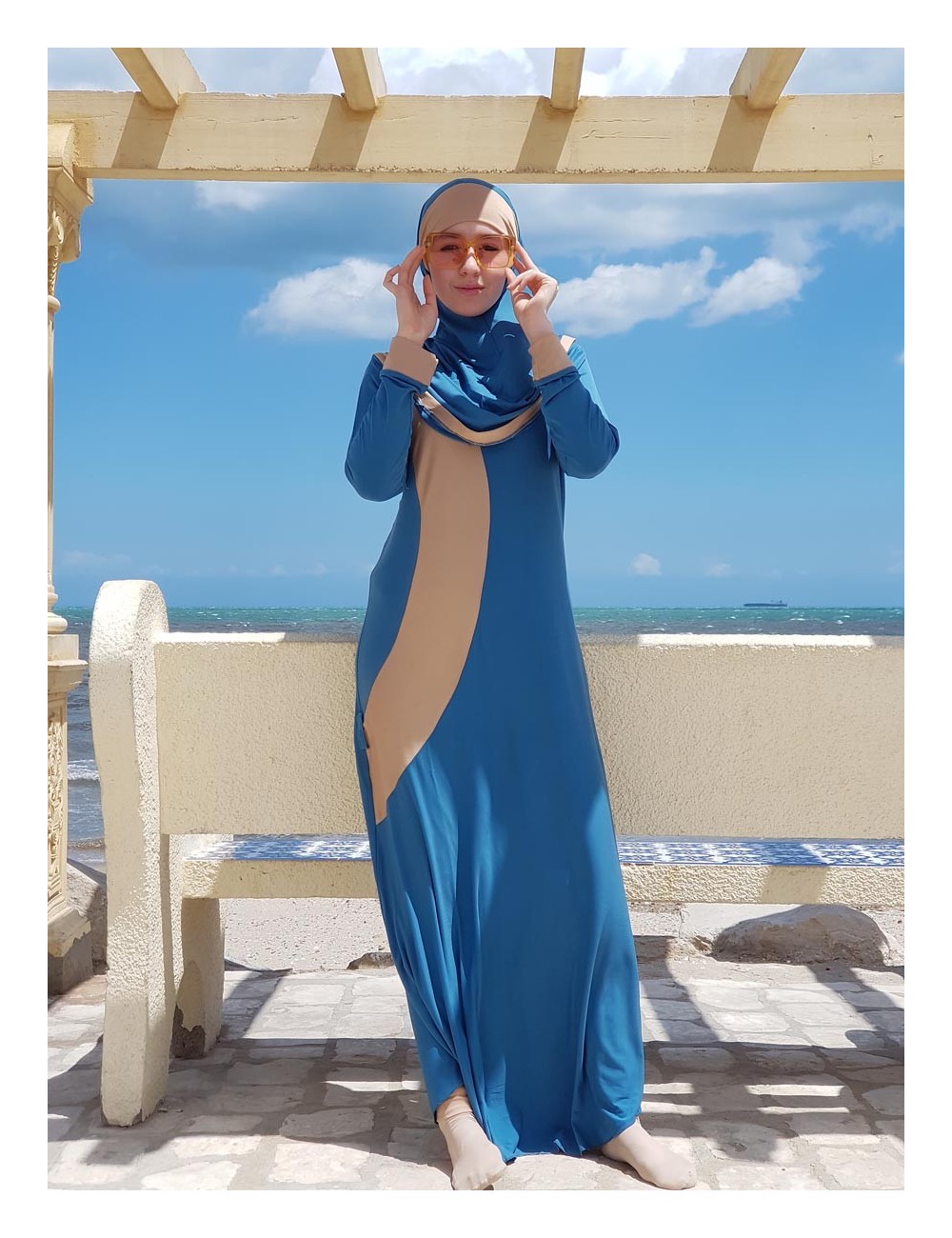 بوركيني ياقوتة