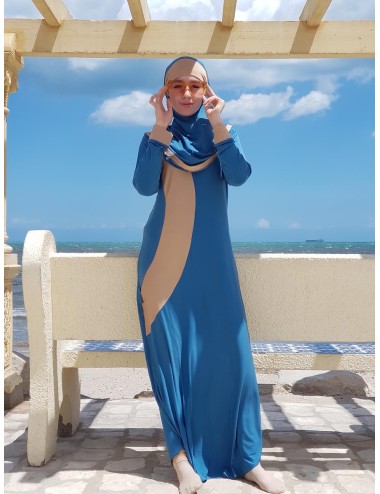 بوركيني ياقوتة