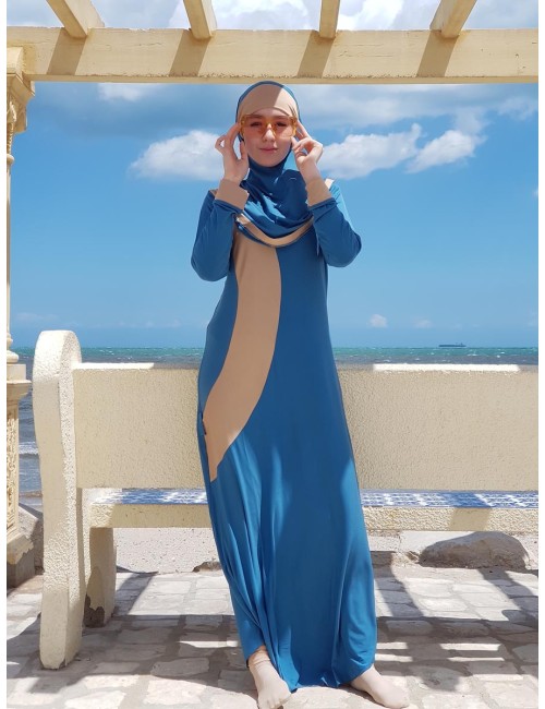بوركيني ياقوتة