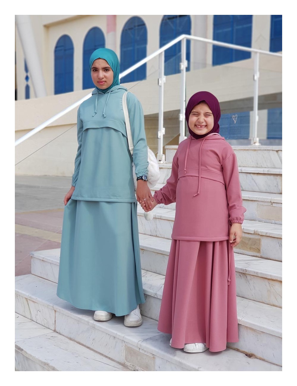 طقم فلة أطفال