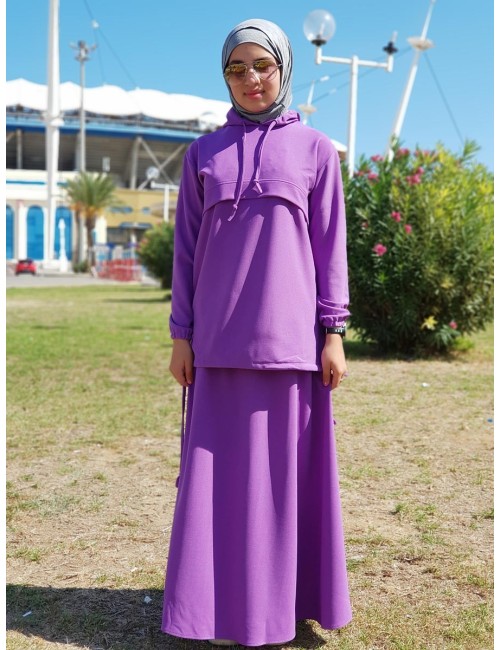 طقم فلة أطفال