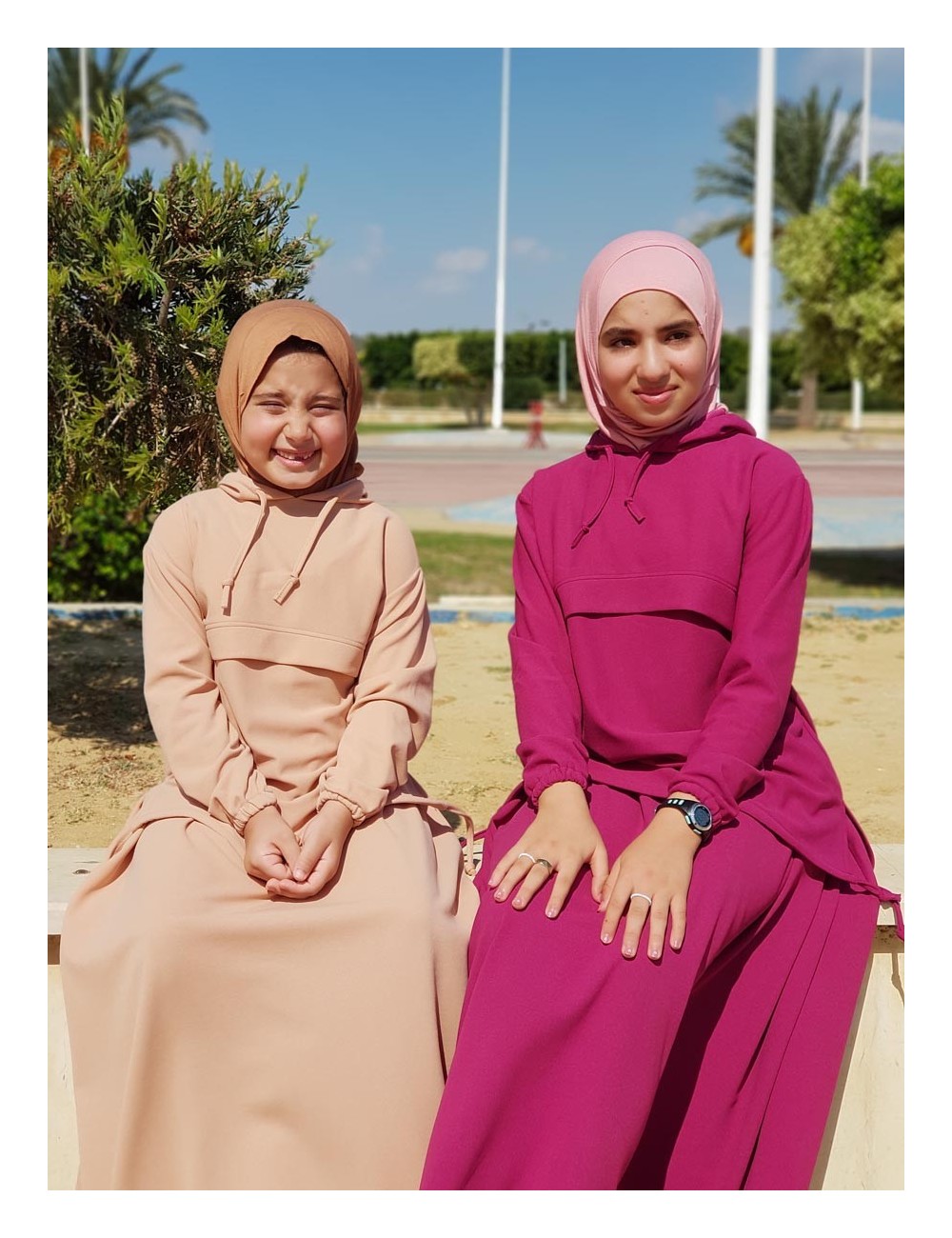 طقم فلة أطفال