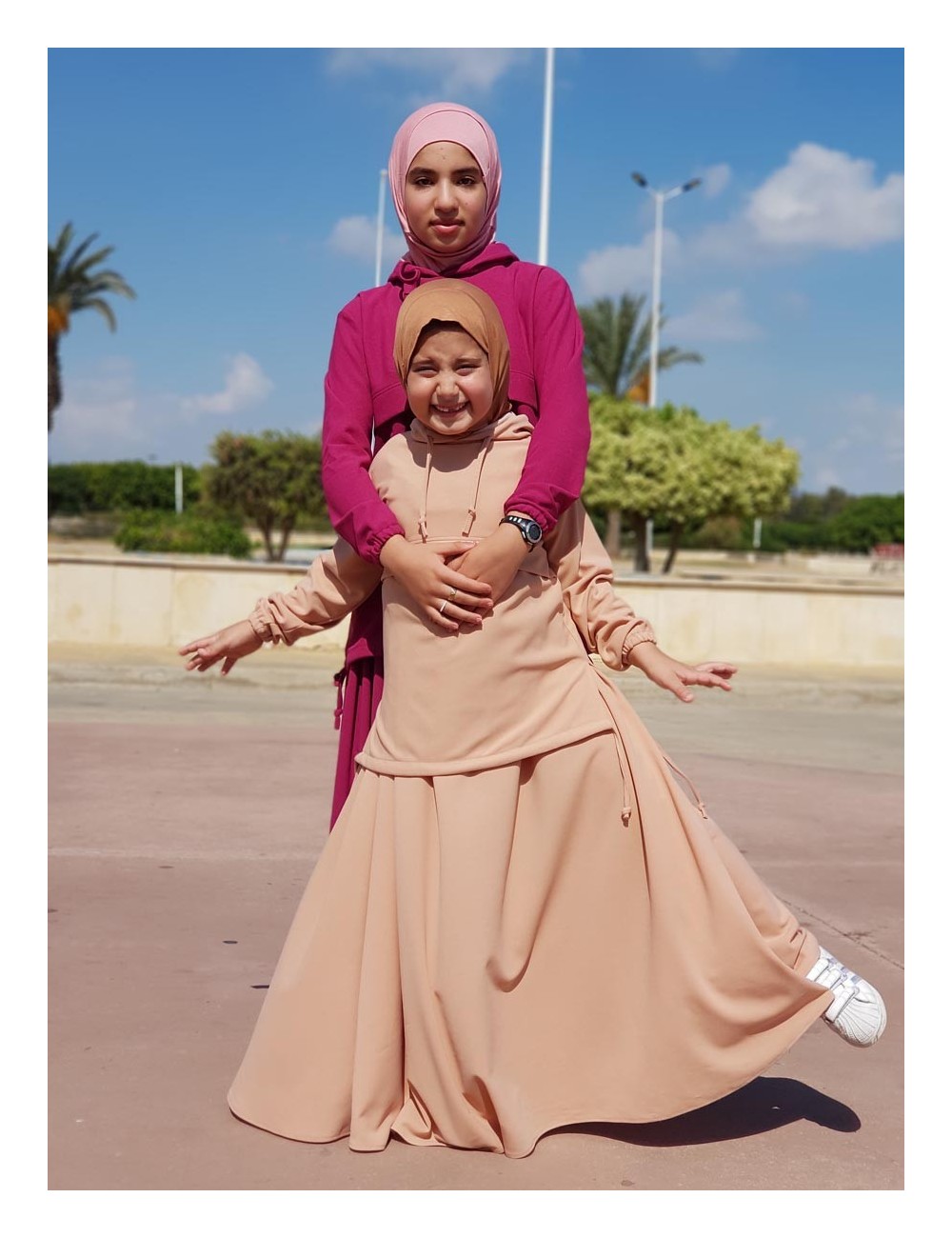 طقم فلة أطفال