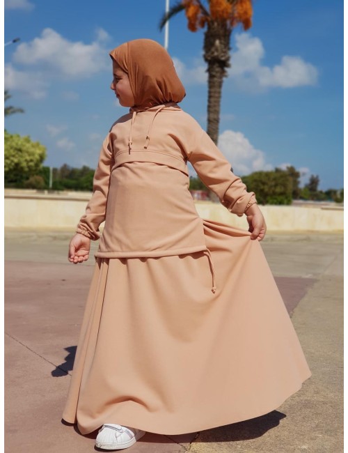 طقم فلة أطفال