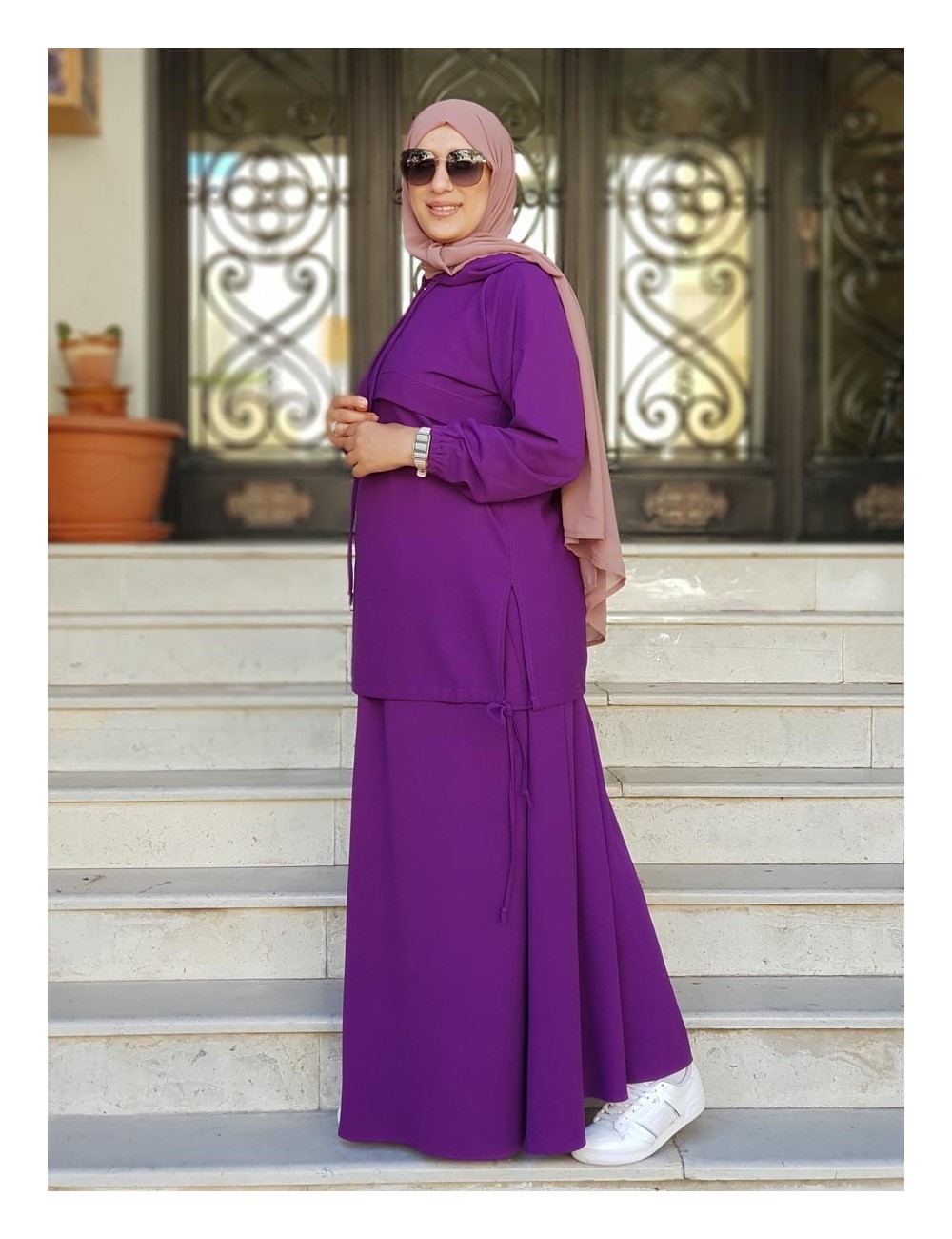 طقم فلة