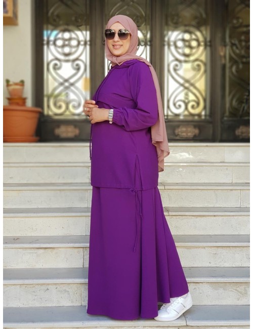 طقم فلة