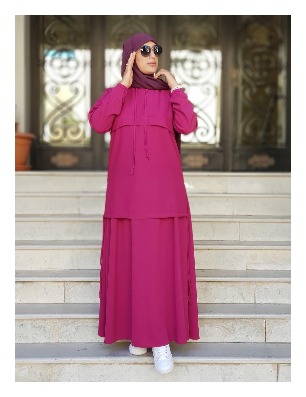 طقم فلة