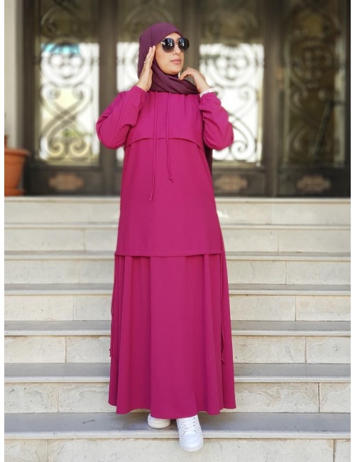 طقم فلة