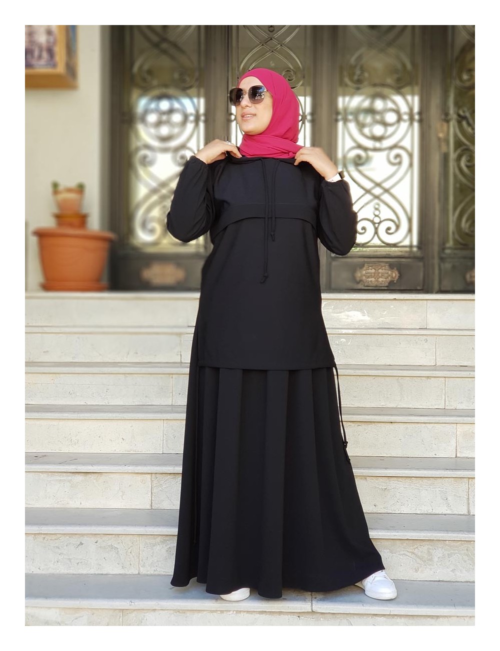 طقم فلة