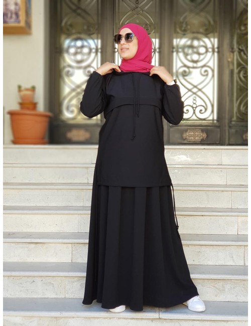 طقم فلة