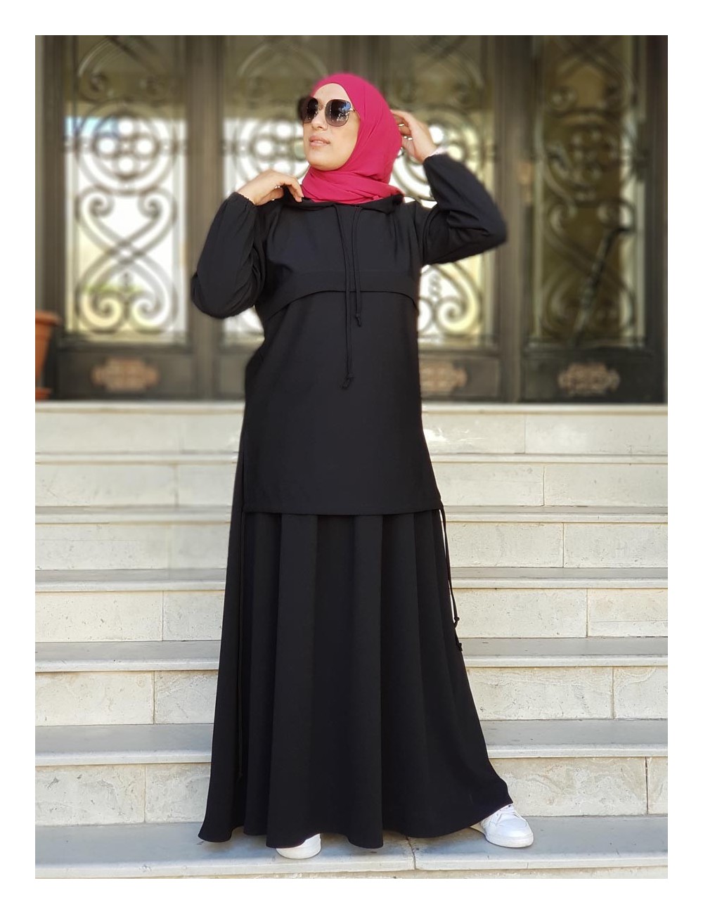 طقم فلة