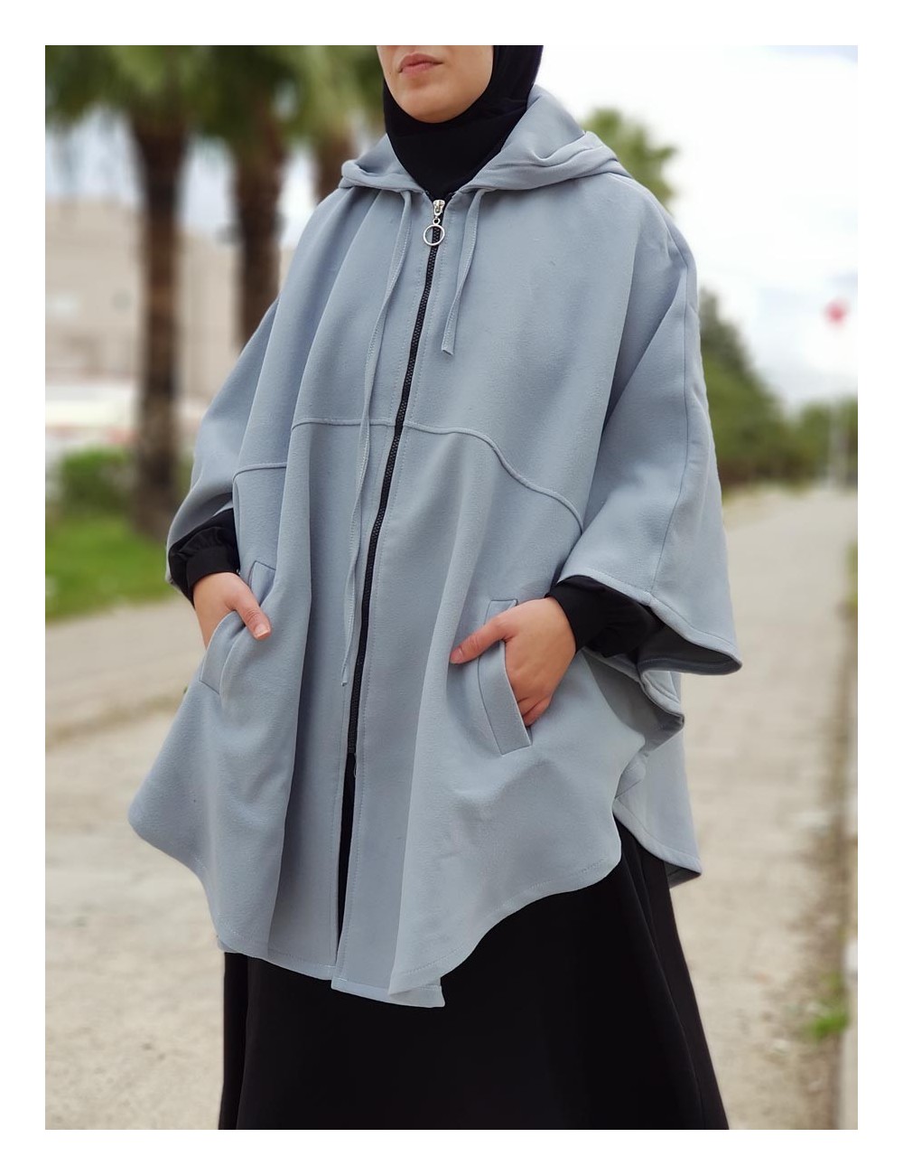Selima Manteau