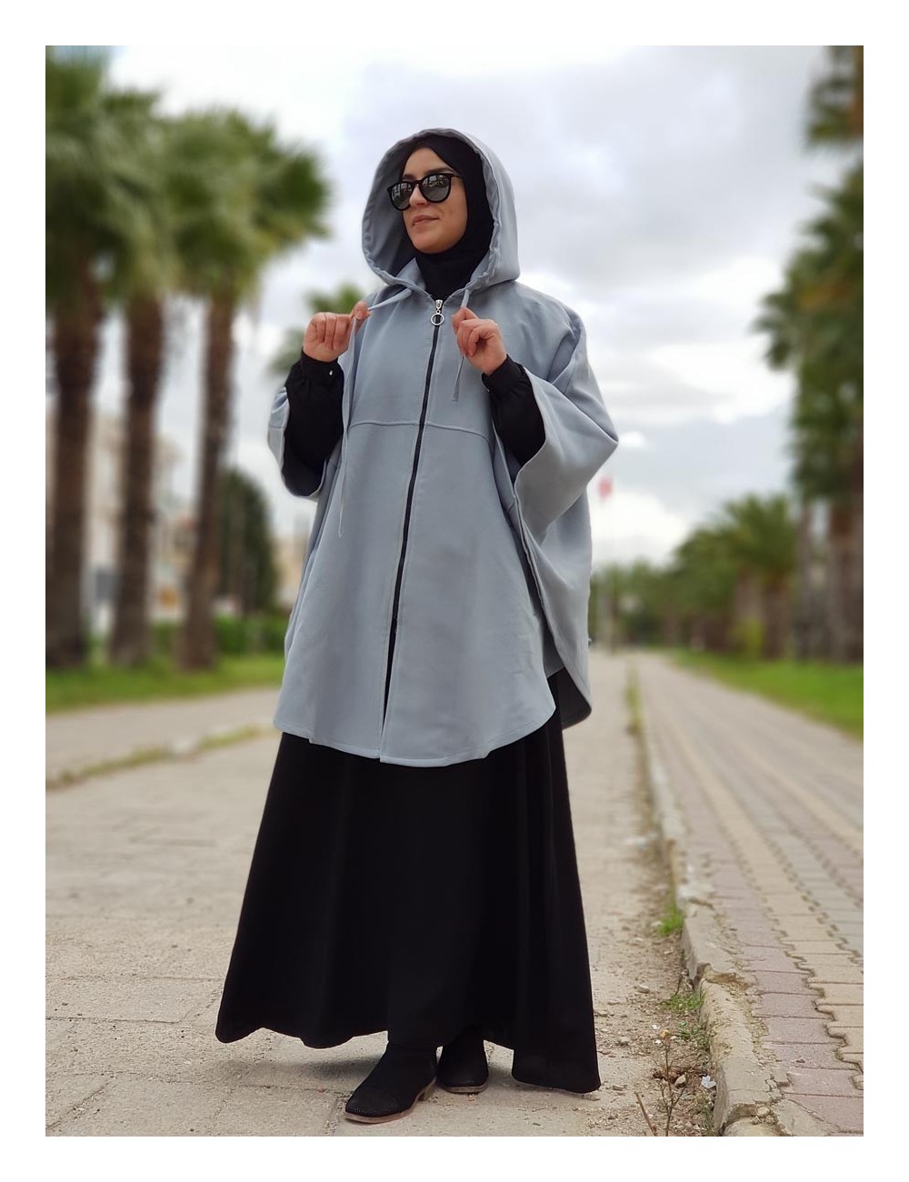 Selima Manteau