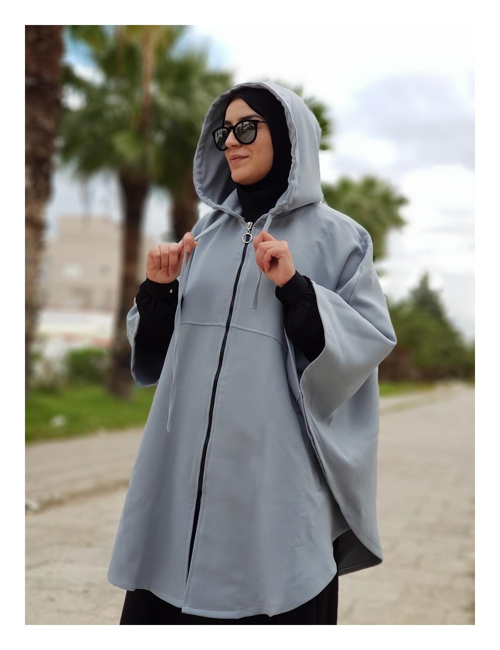 Selima Manteau