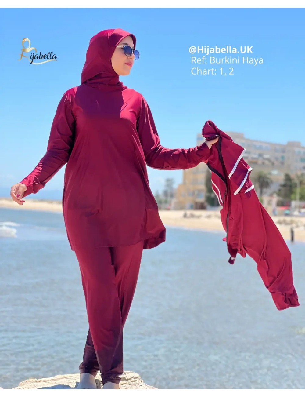Burkini Haya