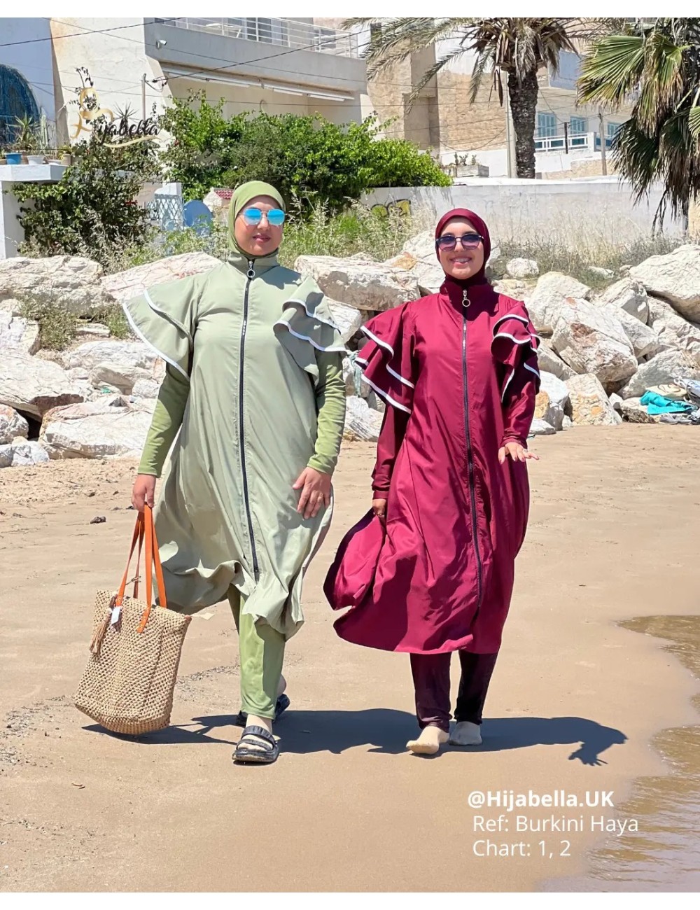 Burkini Haya