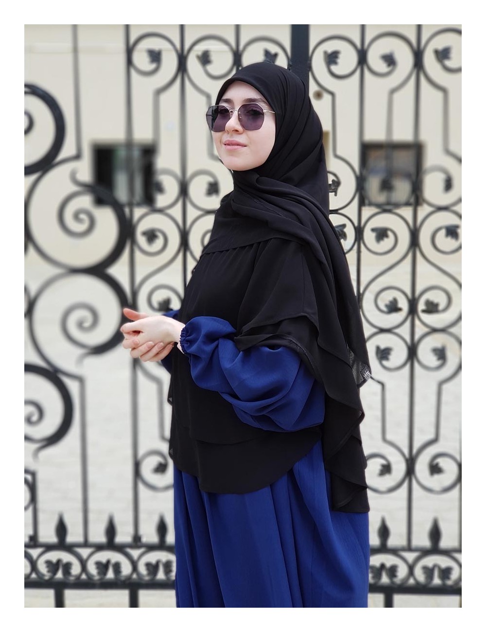 حجاب سوار