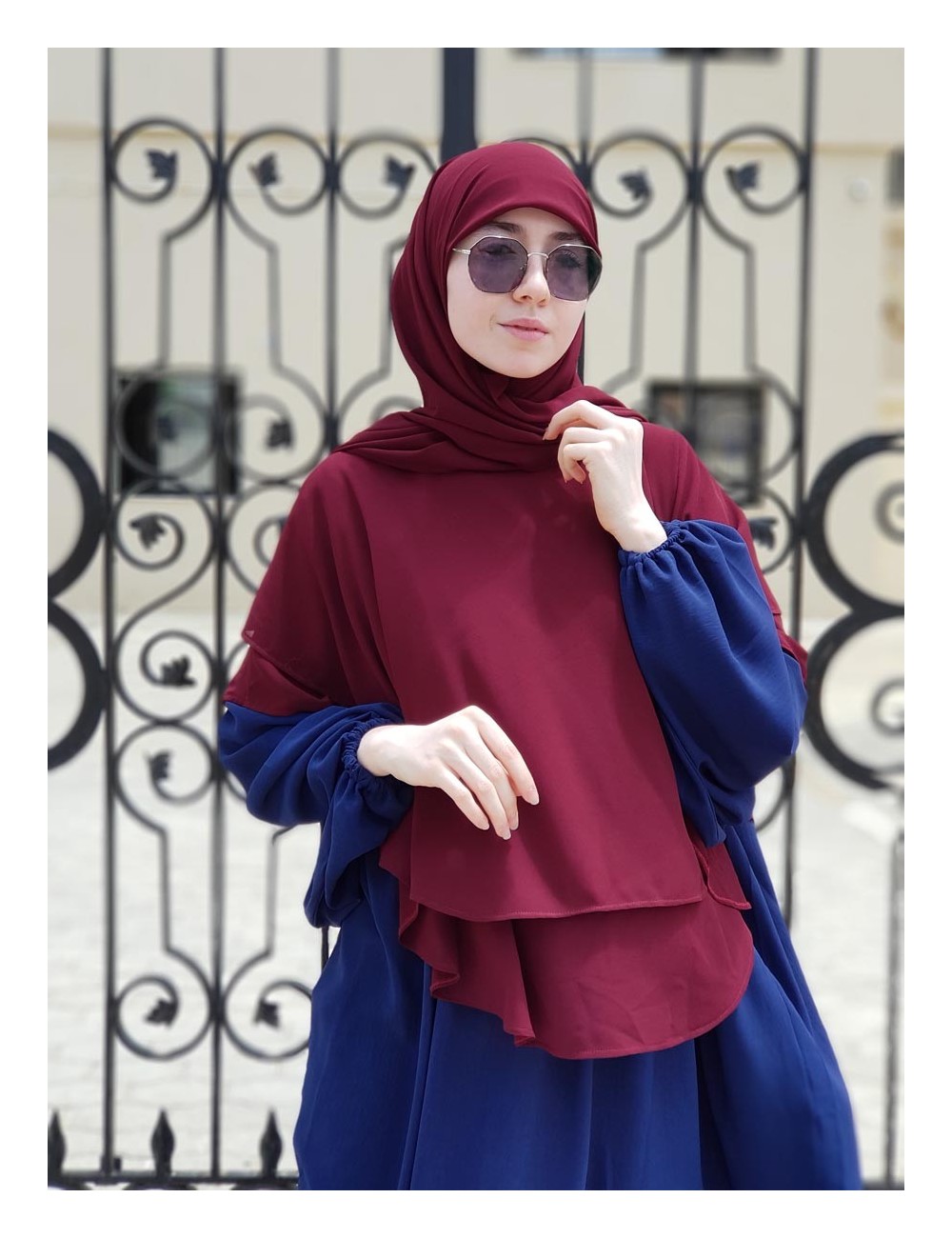 Hijab Siwar