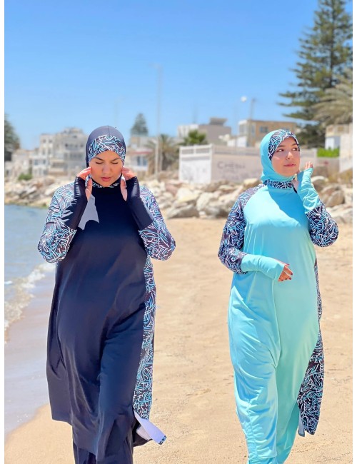 Burkini Atlas