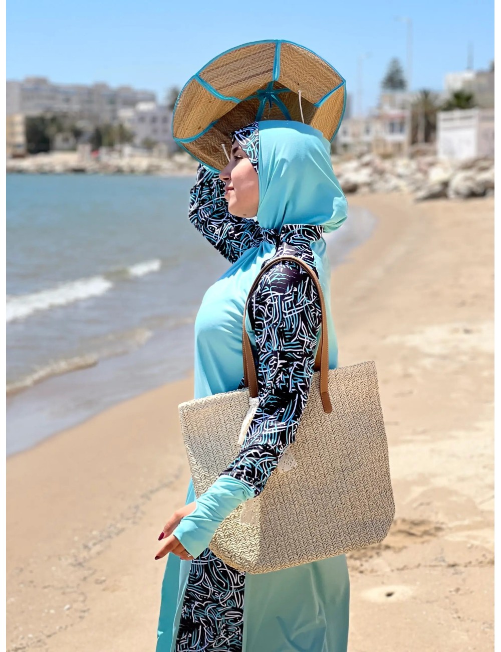 Burkini Atlas