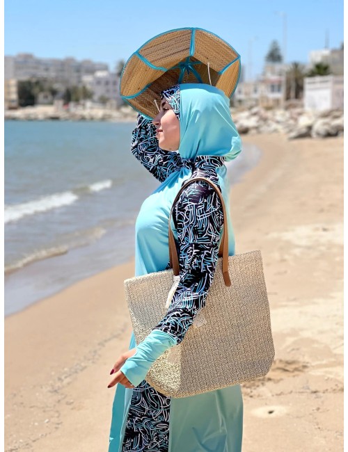 Burkini Atlas