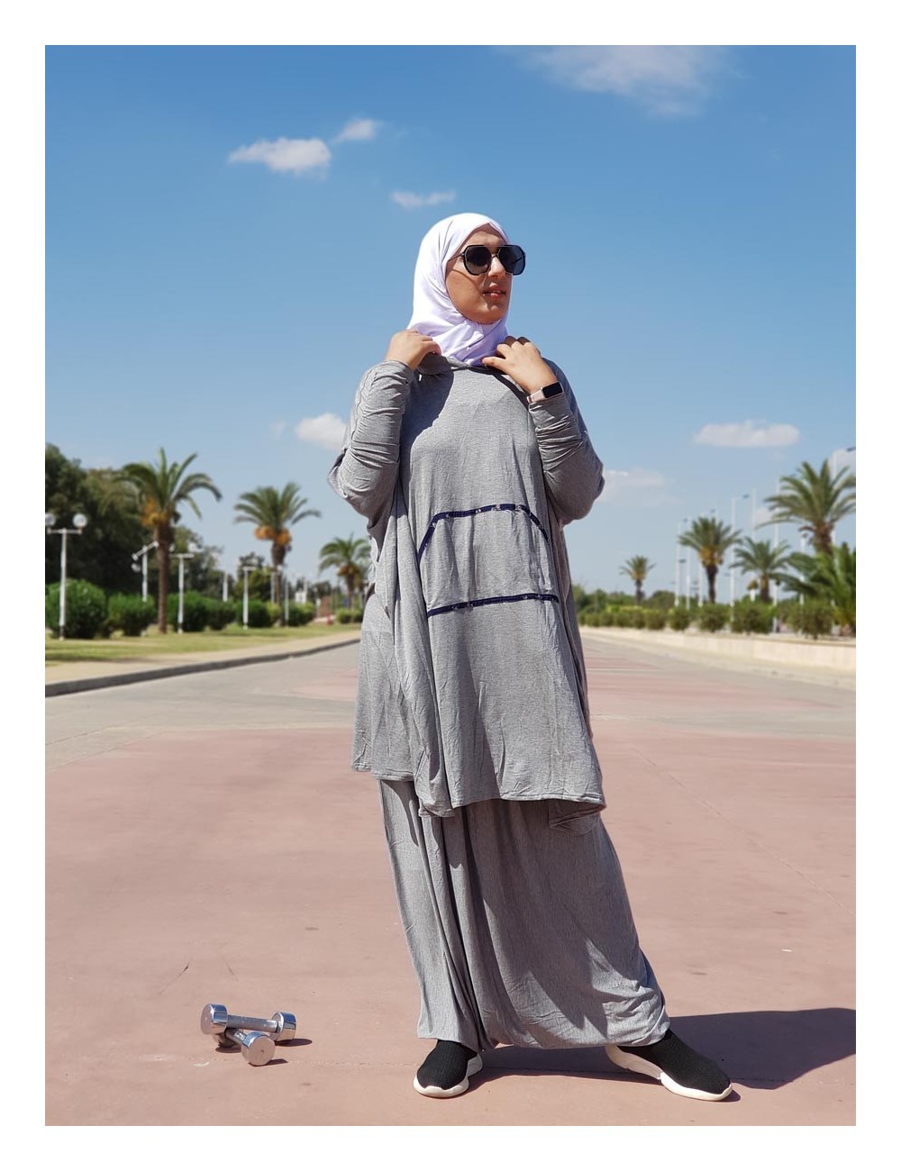 Tenue de Sport coton