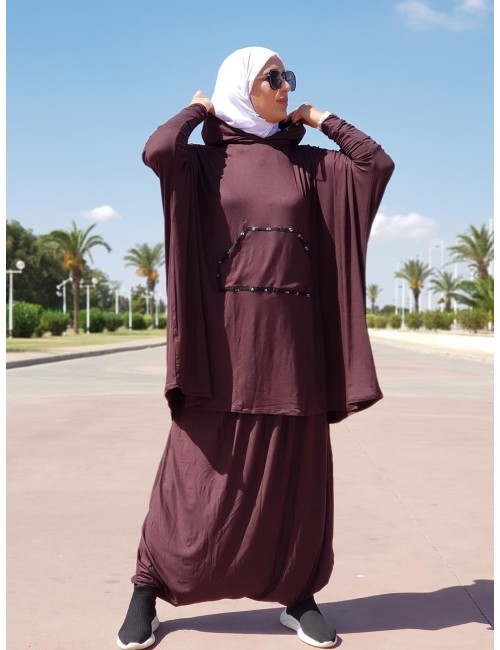 Tenue de Sport coton