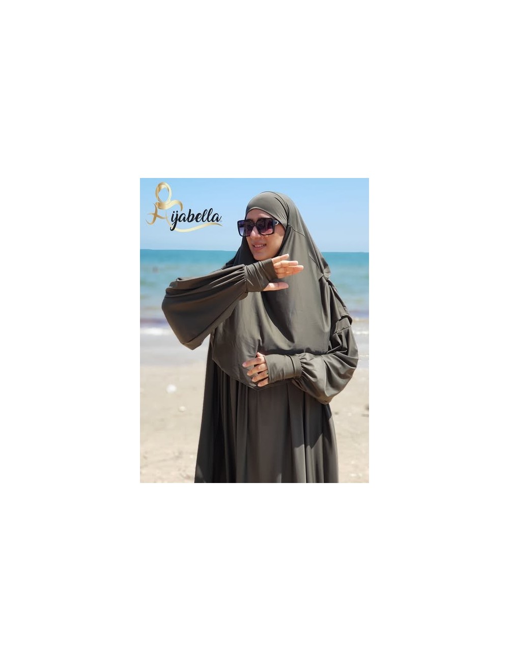 بوركيني أنيسة