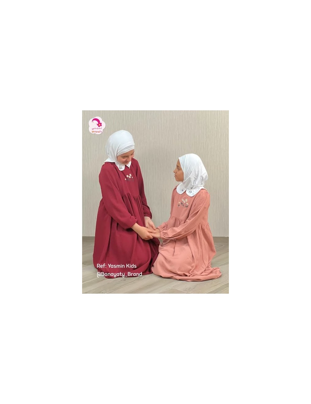 فستان ياسمين