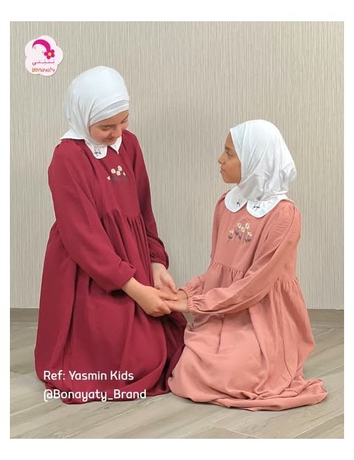 فستان ياسمين