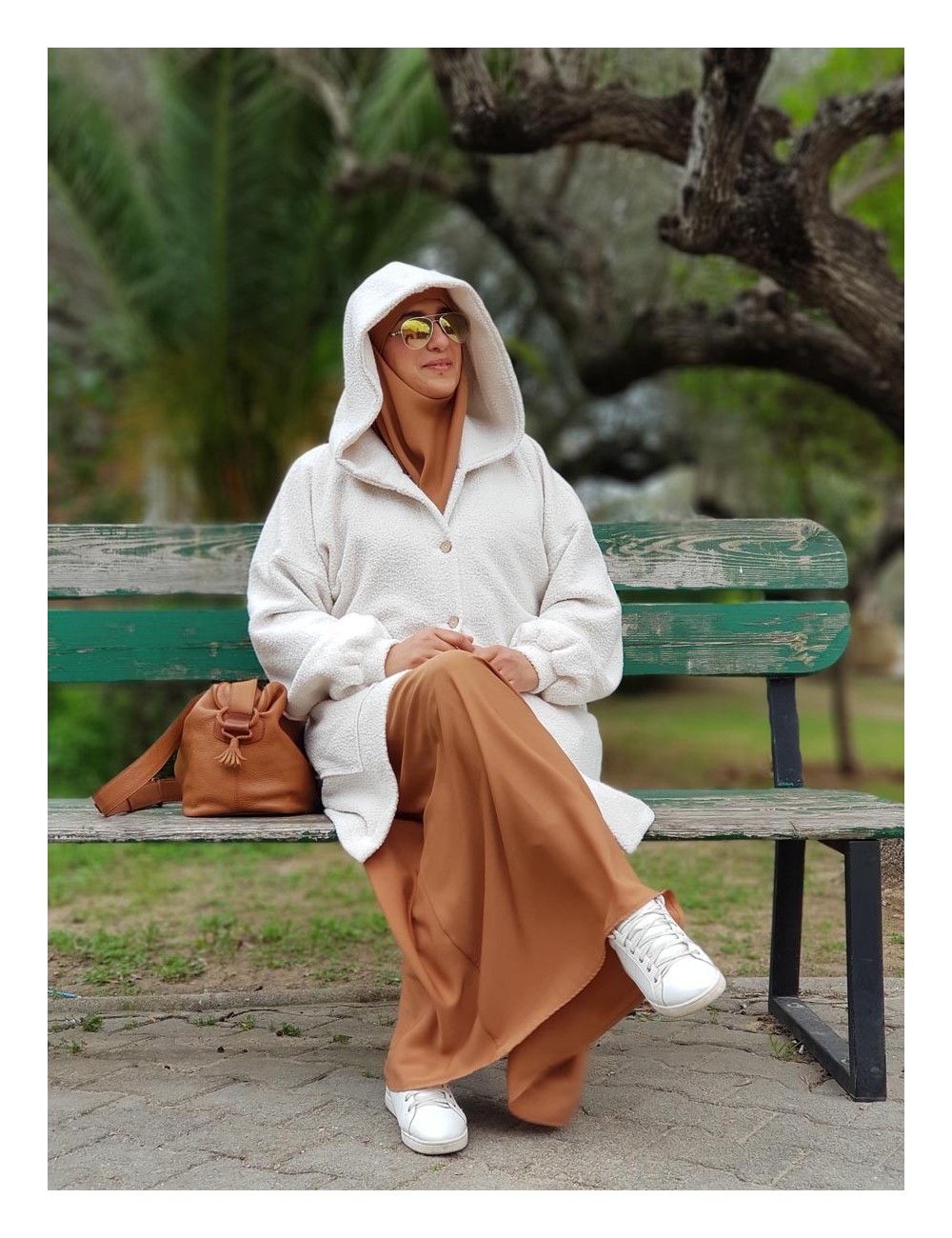 Manteau Lara