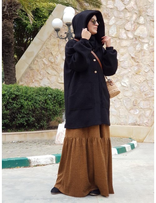 معطف لارا