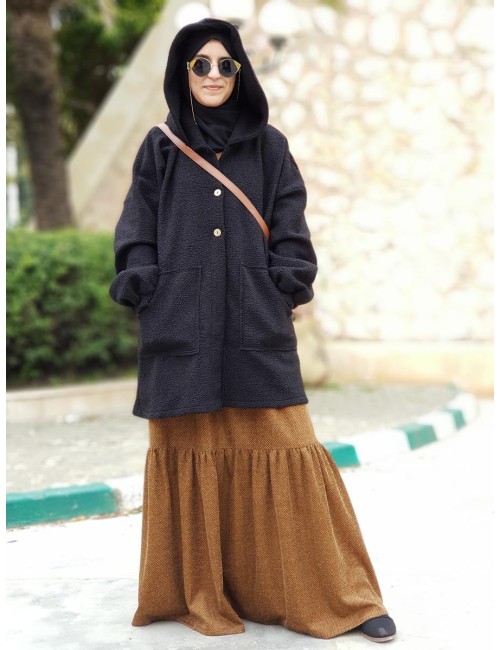 معطف لارا